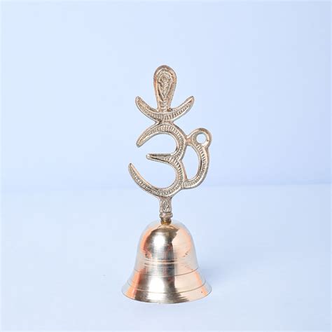 Om Pooja Bell | Bell | Samskara Home