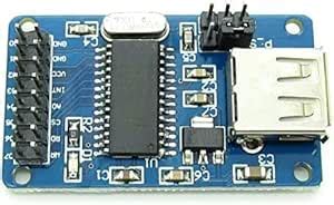 1 X CH375B U-Disk Read Write Module SPI Interface USB Stick for Arduino ...