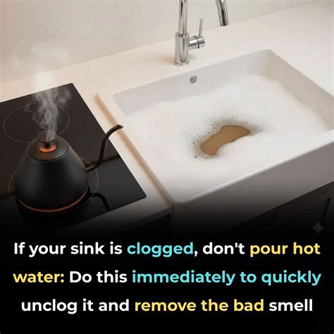 How to Unclog a Sink Drain Without Calling a Plumber
