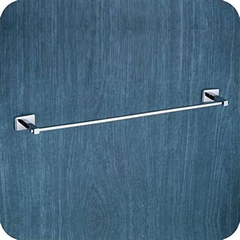 EASYHOME FURNISH Towel rods Towel Holder Rod Towel Bars Cloth Hanger ...