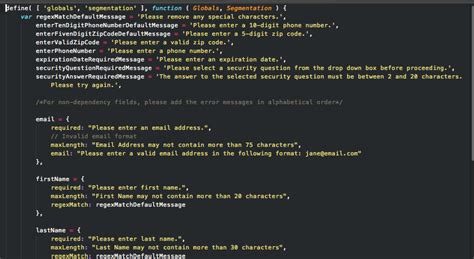 JavaScript Syntax Highlighting 的图像结果