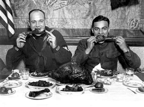 How Thanksgiving Day is Celebrated in Countries You'd Never Expect ...
