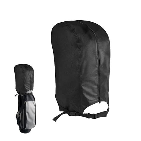 Yoyong Golf Bag Rain Cover, Golf Bag Cover Waterproof Rain Hood Golf ...