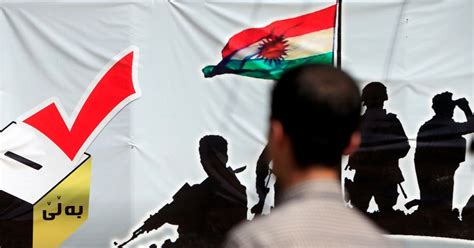 Iraq Orders Arrest of Kurdish Independence Election Officials