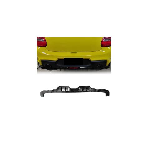 HJINGRUN Carbon Fiber Rear Bumper Diffuser, Rear Bumper India | Ubuy