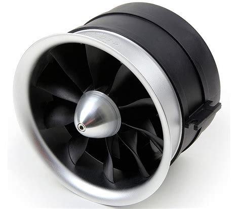 HSDJETS 120mm EDF Semimetallic Electric Ducted Fan 12S 640KV 8.6KG ...