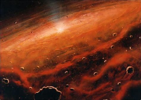 How Solar System Formed 的图像结果