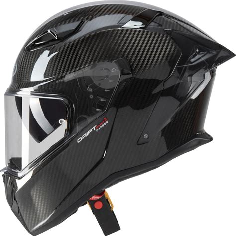 CABERG DRIFT EVO II CARBON Integralhelm