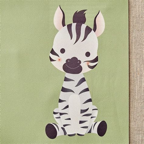 Buy Slate Kids Safari PU Printed Placemat from Home Centre at just INR ...