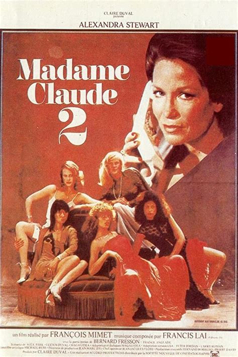 Streama Madame Claude 2 (1981) - Vodeville
