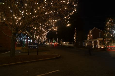CHRISTMAS TOWN USA McAdenville, North Carolina | Explore kre… | Flickr ...