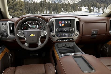 2014 Chevrolet Silverado High Country Starts at $45,100 - autoevolution