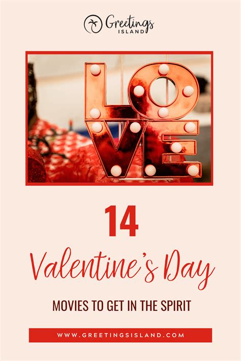 14 Perfect Valentine’s Day Movies to Get in the Spirit | Greetings Island