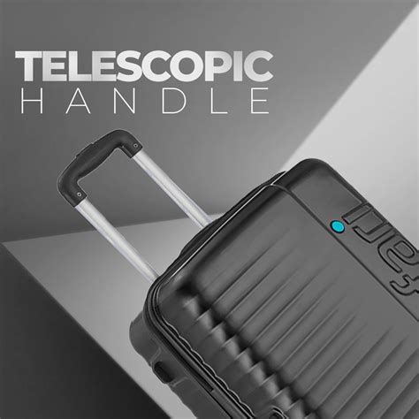 Buy Safari Ignite 55/71/81 cm Black Trolley Bag Online