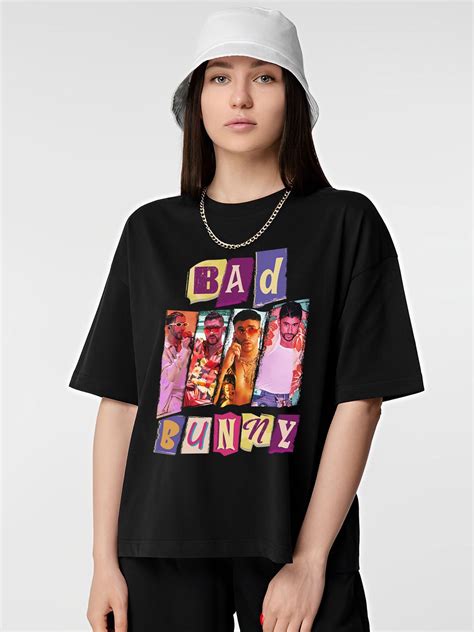 Bad Bunny Vintage Shirt,Bad Bunny Shirt,BAD BUNNY Benito Antonio ...
