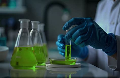 Chemical Engineer Services - Sydub Engineering Firm