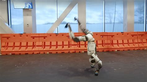 Robot Breakdancing 的图像结果