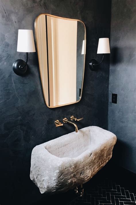 Powder Room Sink