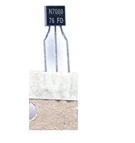 2N7000 N-Channel MOSFET – QuartzComponents