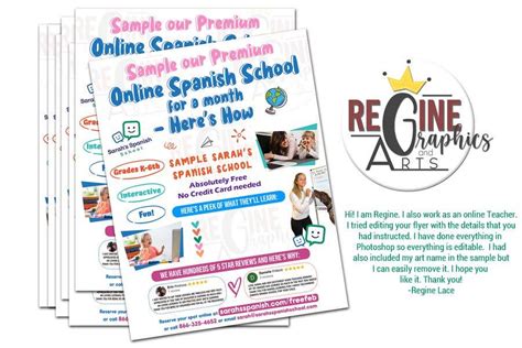 Entry #4 by reginelace20 for Create/update Flyer For Marketing to ...