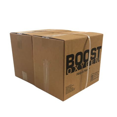 Image result for O2 Boost Box