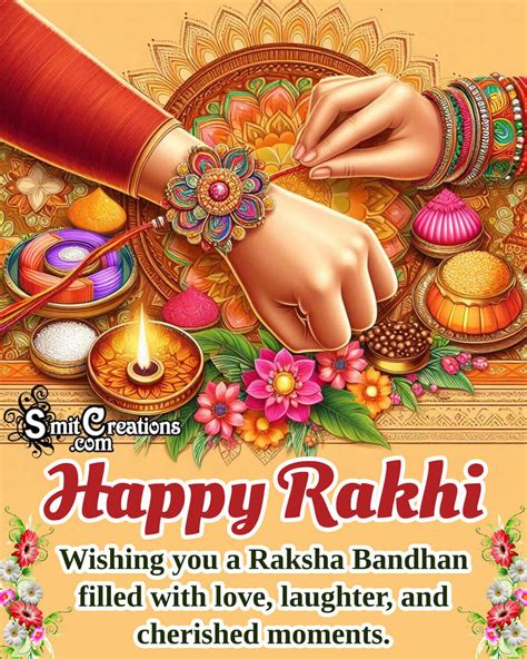 Happy Raksha Bandhan Greetings That Celebrate Sibling Bond Forever ...