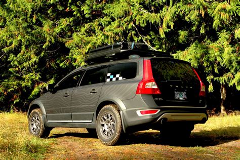 Volvo Xc70 Wallpapers