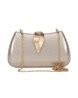 Buy Silver Clutches & Wristlets for Women by Kazo Online | Ajio.com