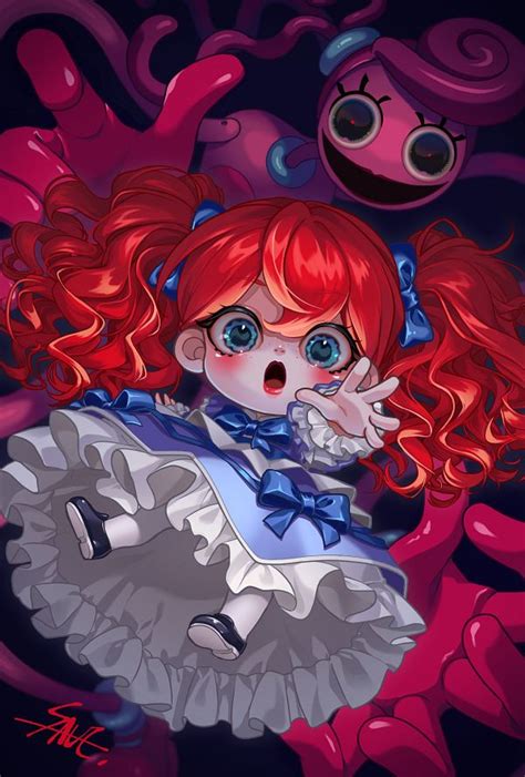 Poppy Playtime Image by SAVE (Mangaka) #4004448 - Zerochan Anime Image ...