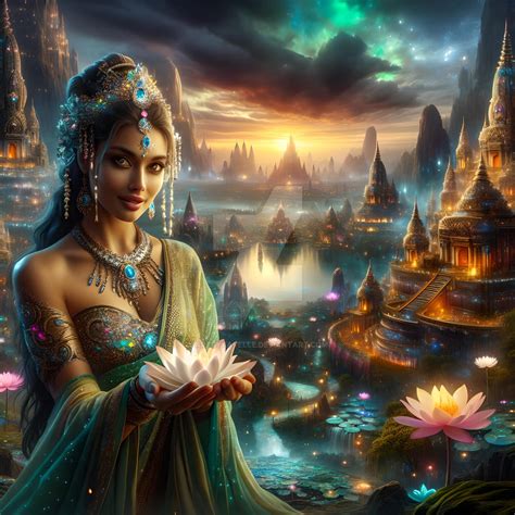 The Land of Mu by ArtByAavelle on DeviantArt