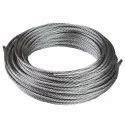 Wire Rope Sling - Usha Martin Elevator Wire Rope Manufacturer from Chennai