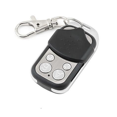 Buy Fob Door Remote Control Cloning Gate Key 433mhz Universal Garage ...