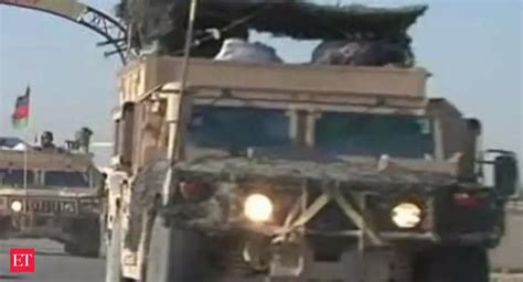 Afghan forces push back Taliban onslaught - The Economic Times Video ...