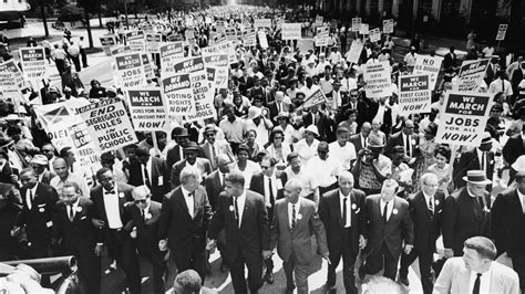Civil Rights Movement: Timeline, Key Events & Leaders