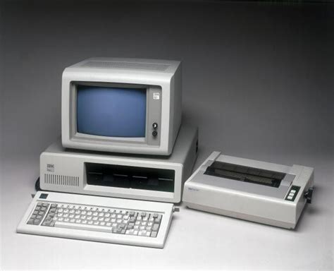 IBM Micro PC 的图像结果