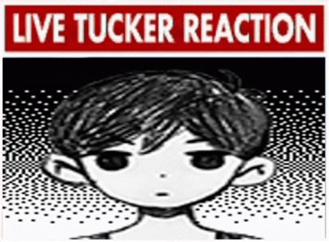 Omori Live Tucker Reaction GIF - Omori Live Tucker Reaction Tucker ...