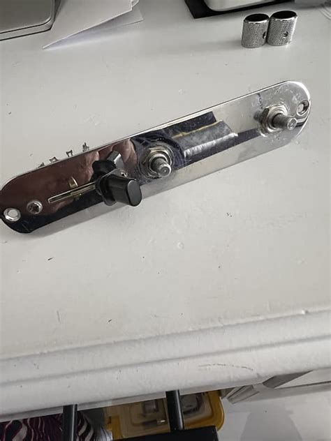 Image result for Telecaster Controls Explained