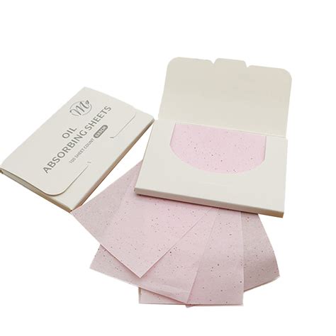 ELF Oil Absorbing Sheets, Oil Blotting Paper, Oil Absorbing Tissue ...