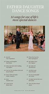 Father Daughter Dance Songs | Afirmasi