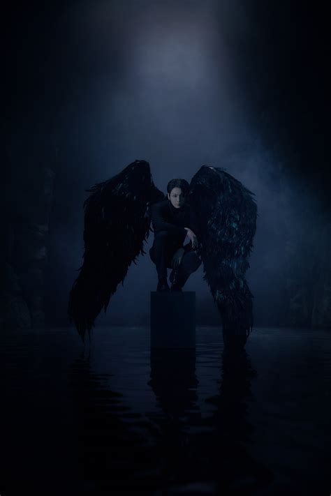 BTS Transforms Into Black Swans For "Map Of The Soul: 7" Concept Photos | Soompi