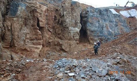 武汉岩土所废弃矿坑治理修复技术与工程示范项目取得进展----武汉分院