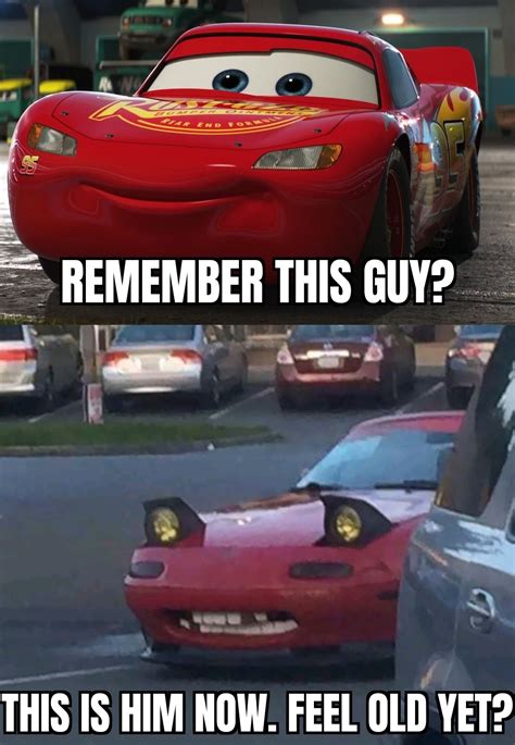 Funny Lightning Mcqueen Memes at Finn Daintree blog