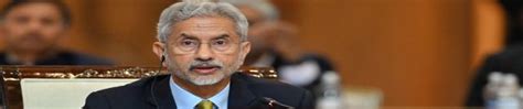 Jaishankar Says 75 Per Cent of Disengagement Problems 'Sorted Out' With ...