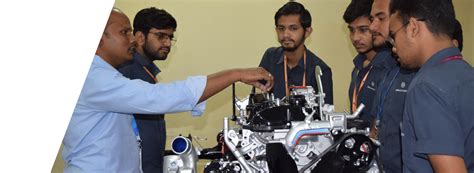 Top Automobile Engineering Colleges in Bangalore