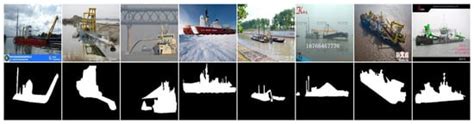MSCF-Net: Attention-Guided Multi-Scale Context Feature Network for Ship ...