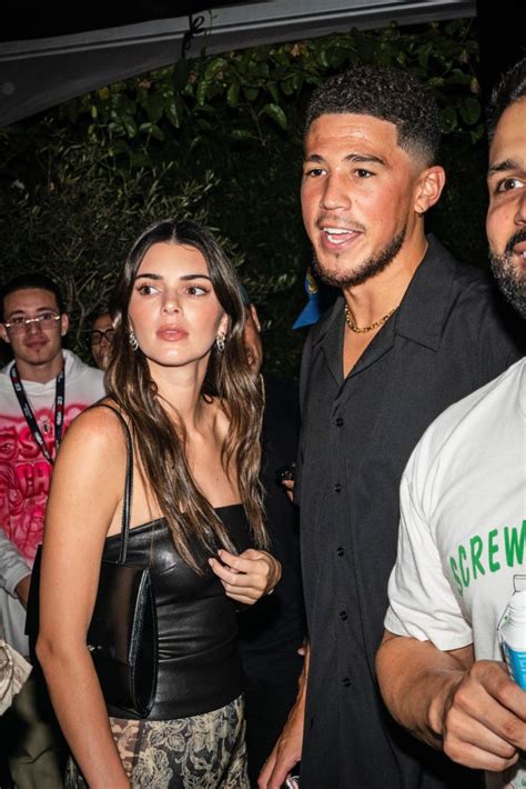 Exes Kendall Jenner and Devin Booker raise eyebrows with flirty exchange over Super Bowl ad