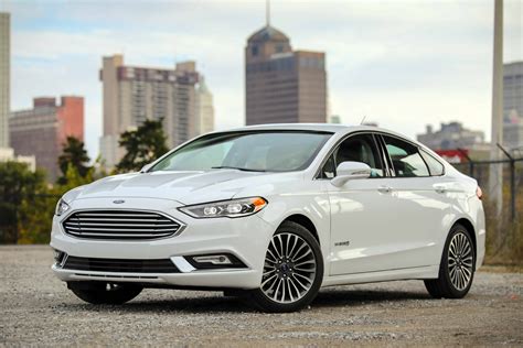Ford Recalls 2019 Fusion Energi Hybrid Vehicles Due To Electrical Shock Danger | MotorSafety.org