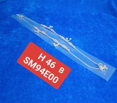 Wholesale Artificial Silver Anklets Supplier from Mumbai India