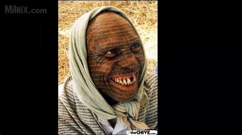 Really Ugly People Funny