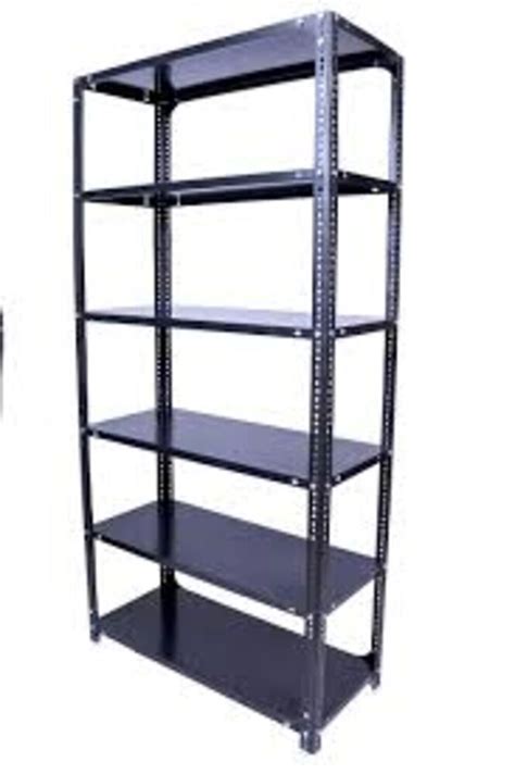 Manufacturer, Supplier of Slotted Angle Shoe, Slotted Angle Table in ...